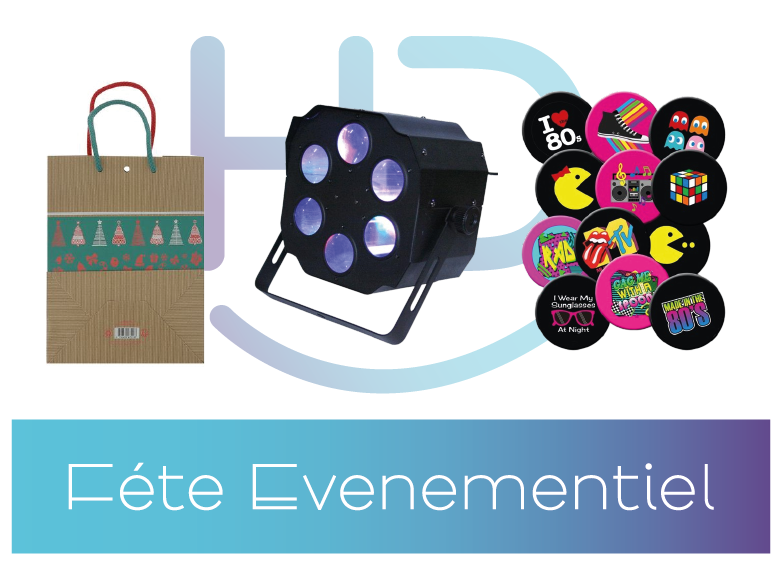 Fete evenementiel